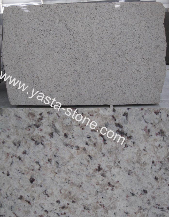 Rose White Slabs